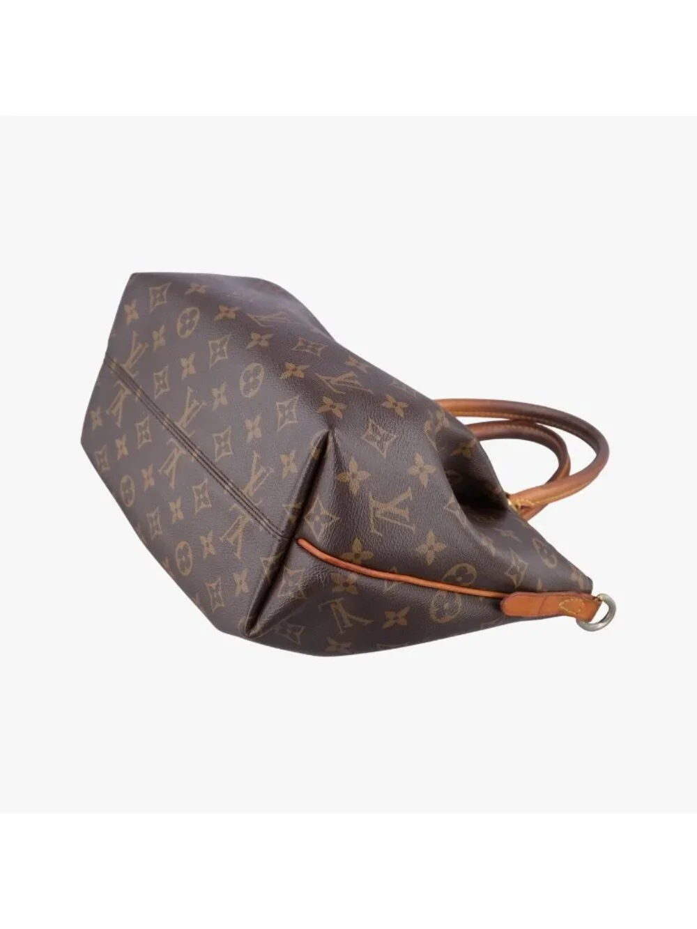 Louis Vuitton Turenne PM Monogram Brown Canvas Shoulder